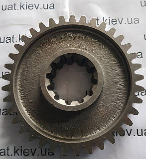 Шестерня 2-ї ступені редуктора  Z=37(МЗШ) 50-1701314