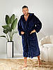 Халат мужской махра двухсторонняя турецкая, фото 4