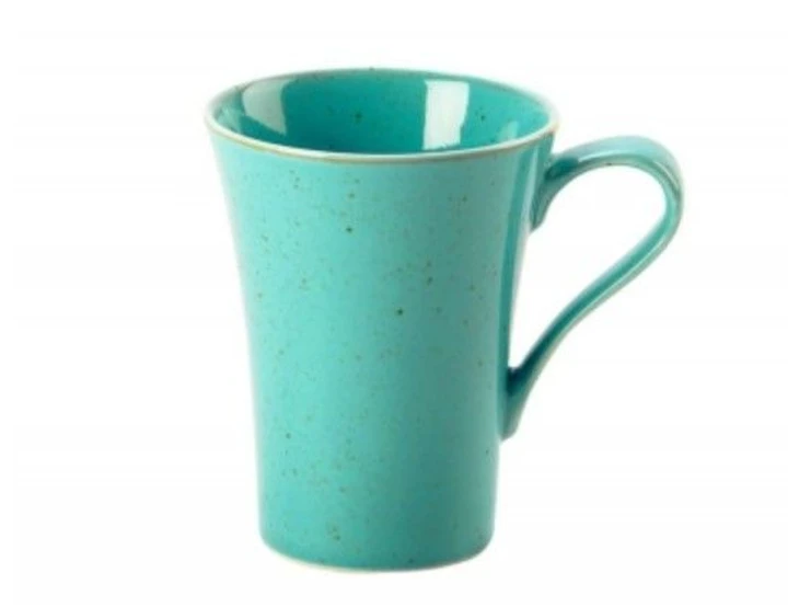 Чашка порцелянова Turquoise Porland 300 мл 424736/T