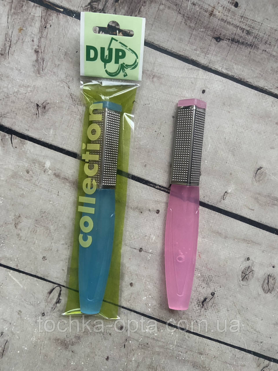 Тертка для п'ят металева сітка, фото 1