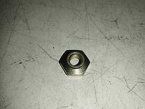 Гайка лапки кошика зчеплення Волга, ГАЗ-53 (3шт комплект)