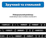 Кабель UPC для рацій Baofeng чип PL2303 + шнурок на шию Mirkit, фото 7