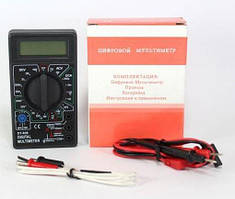 Мультиметр (тестер) DT838 цифровий