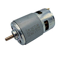 Електродвигун 18V великий