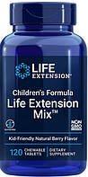 Мультивітаміни для дітей Life Extension Children's Formula Life Extension Mix 120 chew tab ягоди