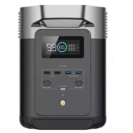 Зарядна станція EcoFlow DELTA 2 1024 Вт/ч International ZMR330-CN, фото 1