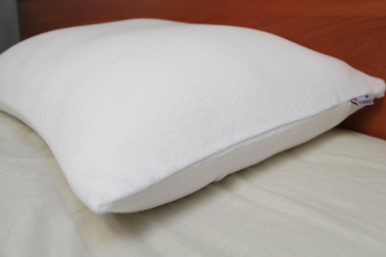 Ортопедична подушка с пам'яттю Vilena Danish Standard ТМ ANDERSEN 45х65х12,5 см.