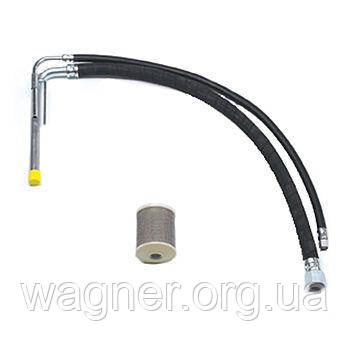 Система всмоктування в зборі на фарбувальний агрегат Wagner SuperFinish 33 PLUS/PRO