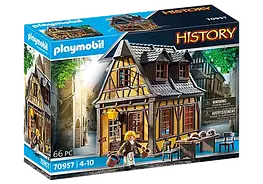Playmobil 70957 Історичний будиночок Середньовіччя Конструктор