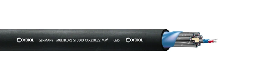 Студійний мультикор Cordial CMS
