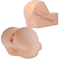 Секс кукла Fuck Me Silly резиновая Вагина Анус, Мастурбатор кукла для секса