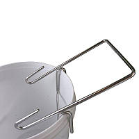 Тримач відра для стікання меду (неіржавка сталь)