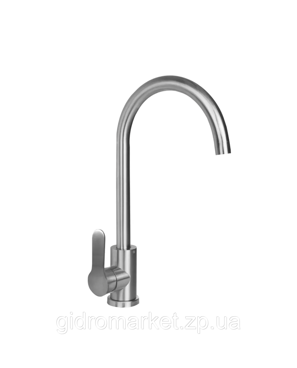 HAIBA DAX 011 Змішувач для кухні неіржавка сталь HB9609