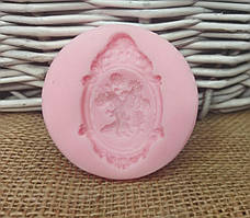 Молд Д 6,5см (вживаний)