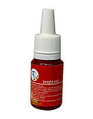 Гелевий барвник Яскравий червоний (Bright red) 8 г "CIT color"