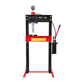 Гідравлічний прес, 30 тонн, 530x995 мм, StrongTech SP-30