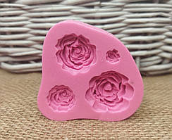 Молд 7*7*1,5см (вживаний)