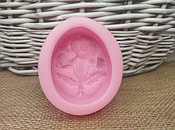 Молд 9*7,5*3см (вживаний)