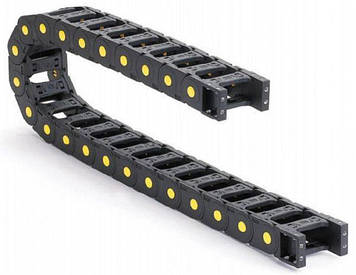 Гнучкий кабель-канал 18x37 R65 open