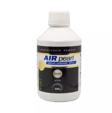 Сода для AirFlow MaxPowder (бікарбонат Ca) 60 мкм 300 г