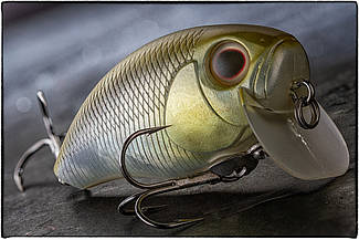 Воблер O.S.P Buzzn’ Crank H-23