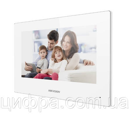 IP домофон Hikvision DS-KH6320-WTE1, фото 2