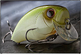 Воблер O.S.P Buzzn’ Crank P-39