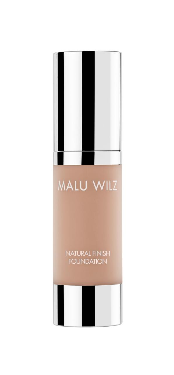 Malu Wilz Натуральна основа NATURAL FINISH 44 ,30 мл (шт.)