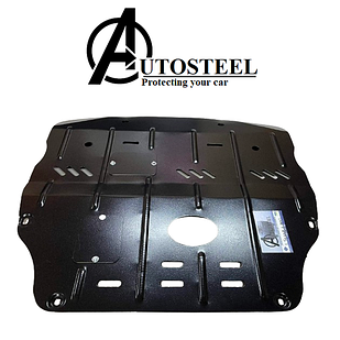 Захист двигуна Hyundai Tucson NX4 2021-