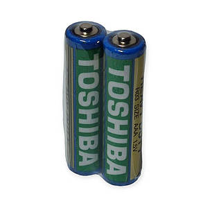 Батарейка Toshiba ААА LR3 сольова мініпальчик