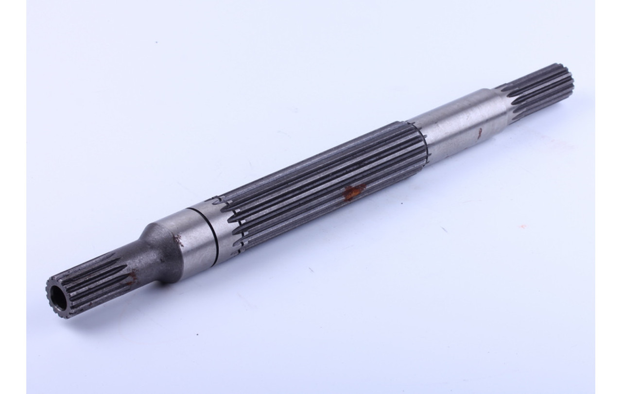 Вал первинний КПП L-390 мм Z-15/16/15 Foton 244, Jinma 244/264, фото 1