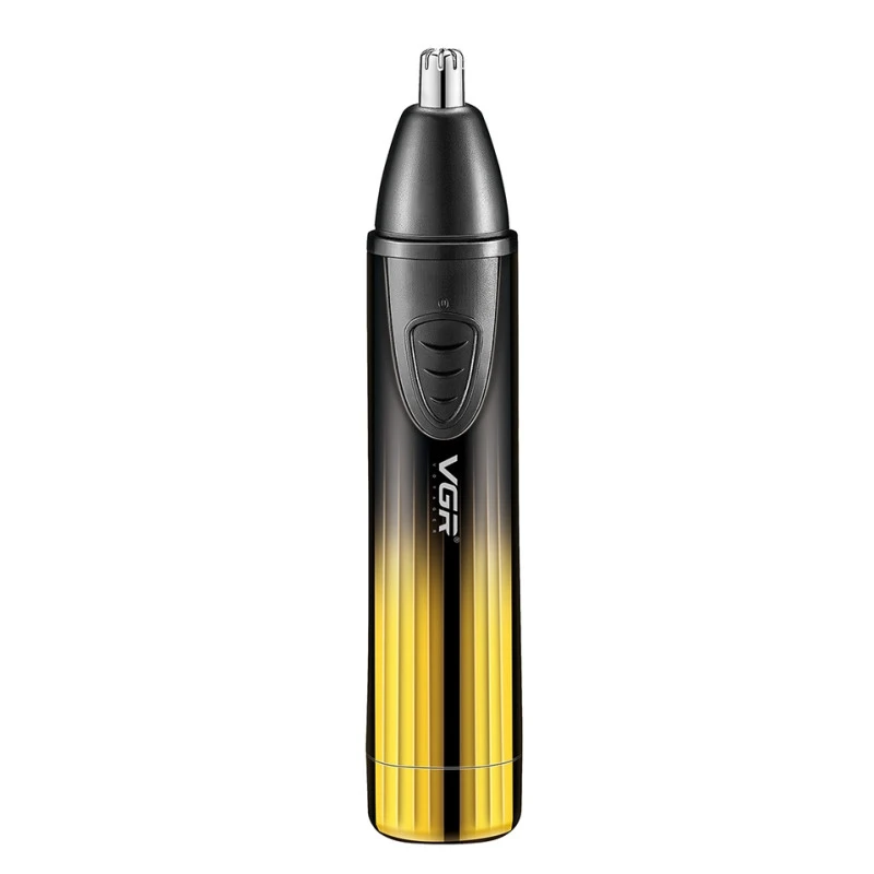 Тример для носа та вух VGR V-619 Gold (V-619G)