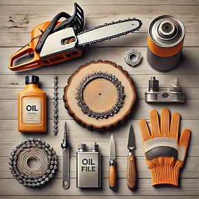 Аксесуари для пил