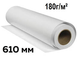 Фотопапір Magic глянсовий 180г/м² рулон 610мм х 30метрів Фотопапір рулонний