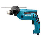 Дриль з ударом Makita HP 1640, фото 4