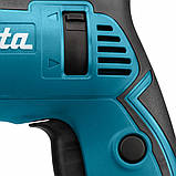 Дриль з ударом Makita HP 1640, фото 5