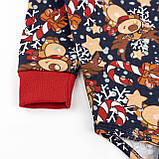 Боді дитяче з високою горловиною та начосом Deer, фото 3