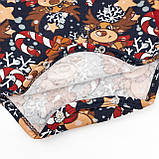 Боді дитяче з високою горловиною та начосом Deer, фото 4