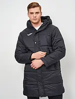 Куртка зимова чоловіча Joma Islandia Iii 101697.100 M Чорна (8424309243692)