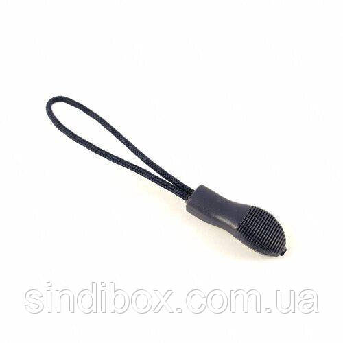 100шт пулер-висюлька для бігунків Темно Синій, фото 1