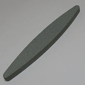 Брусок точильний овальний Topex 230 x 35 x 13 мм