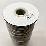 2 мм резинка кругла (шляпна) білий 100 ярд., фото 3