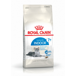 Сухий корм для домашніх котів Royal Canin (Роял Канін) Indoor 7+ з птицею 1.5 кг