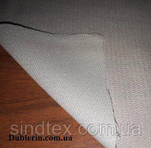 Дублерін трикотаж STRONG J1001 Білий щільний трикотаж (5 пог.м.), фото 4