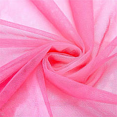Фатин яскраво-рожевий м'який (3м*1м)