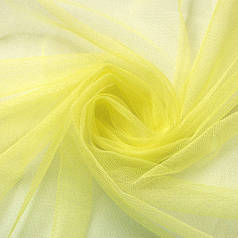 Фатин жовтий м'який (3м*1м)