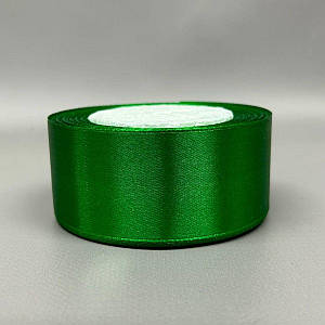 Стрічка атласна 4 см (23 м) "Sindtex" (АЛ4-А019)