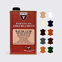 Бальзам Avel Renovating liquid balm, 500 мл
