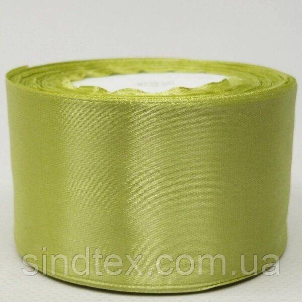 Стрічка атласна 5см (23 м) "Sindtex" (АЛ5-100)