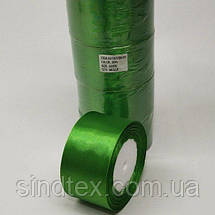 Стрічка атласна 5см (23 м) "Sindtex" (АЛ5-3050), фото 3